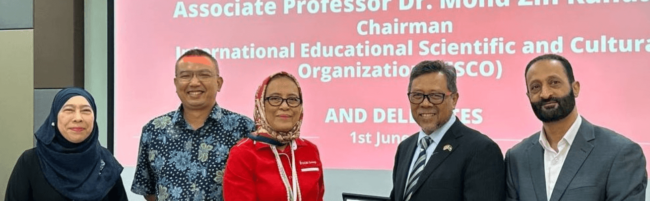 UCSI and IESCO Forge Education Cooperation Pact