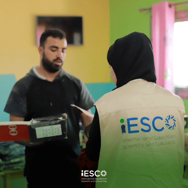 IESCO: Advancing Education, Science, and Culture for Global Progress.