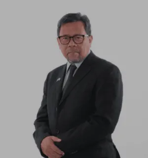 Prof. Dr Mohd Zin Kandar