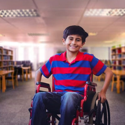 program focuses on adapting university facilities with the requirements of disabled students