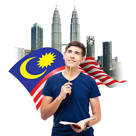 ماذا يمكن أن تدرس في ماليزيا؟