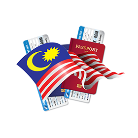 هل أحتاج إلى فيزا لدخول ماليزيا؟