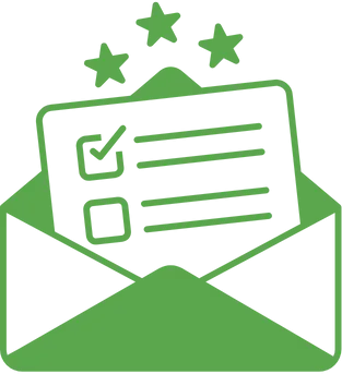 recommendation letter icon