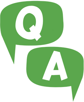 q and a