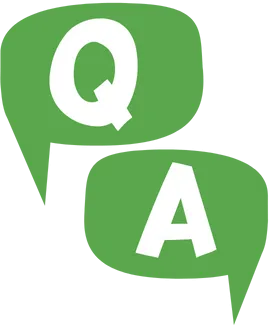 q and a