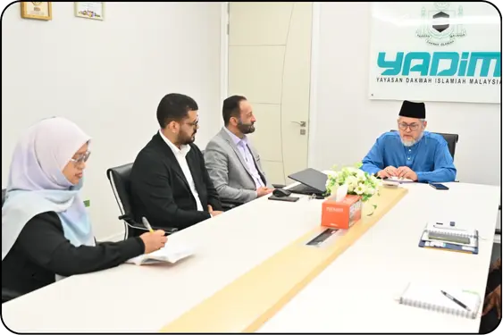 iesco yadim meeting