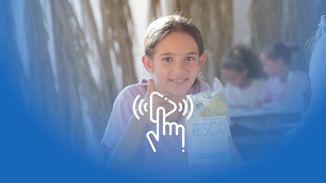 Our Mission For Gaza’s Education Sector