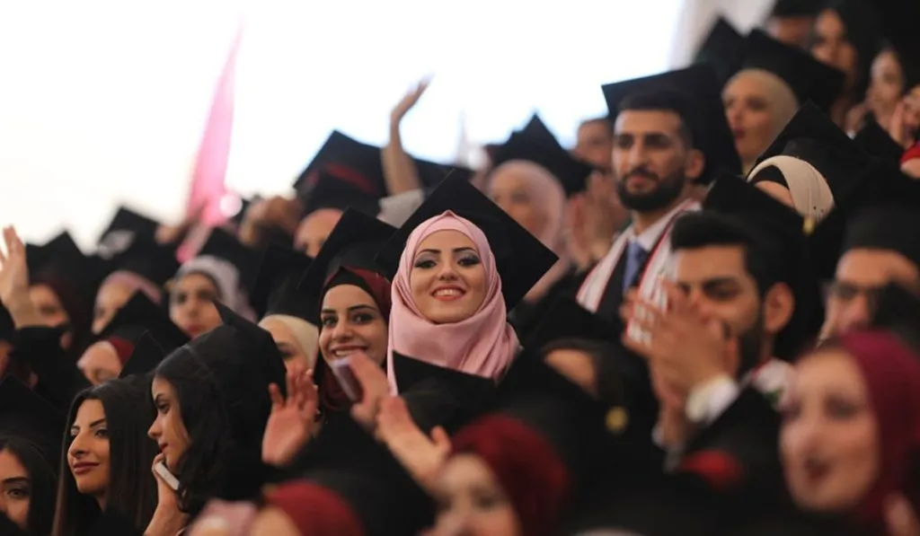 Al-Quds Steadfastness.. Supporting Maqdisi Students