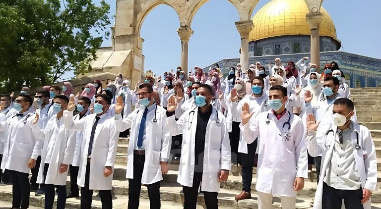 Al-Quds Steadfastness project Sponsorship Program