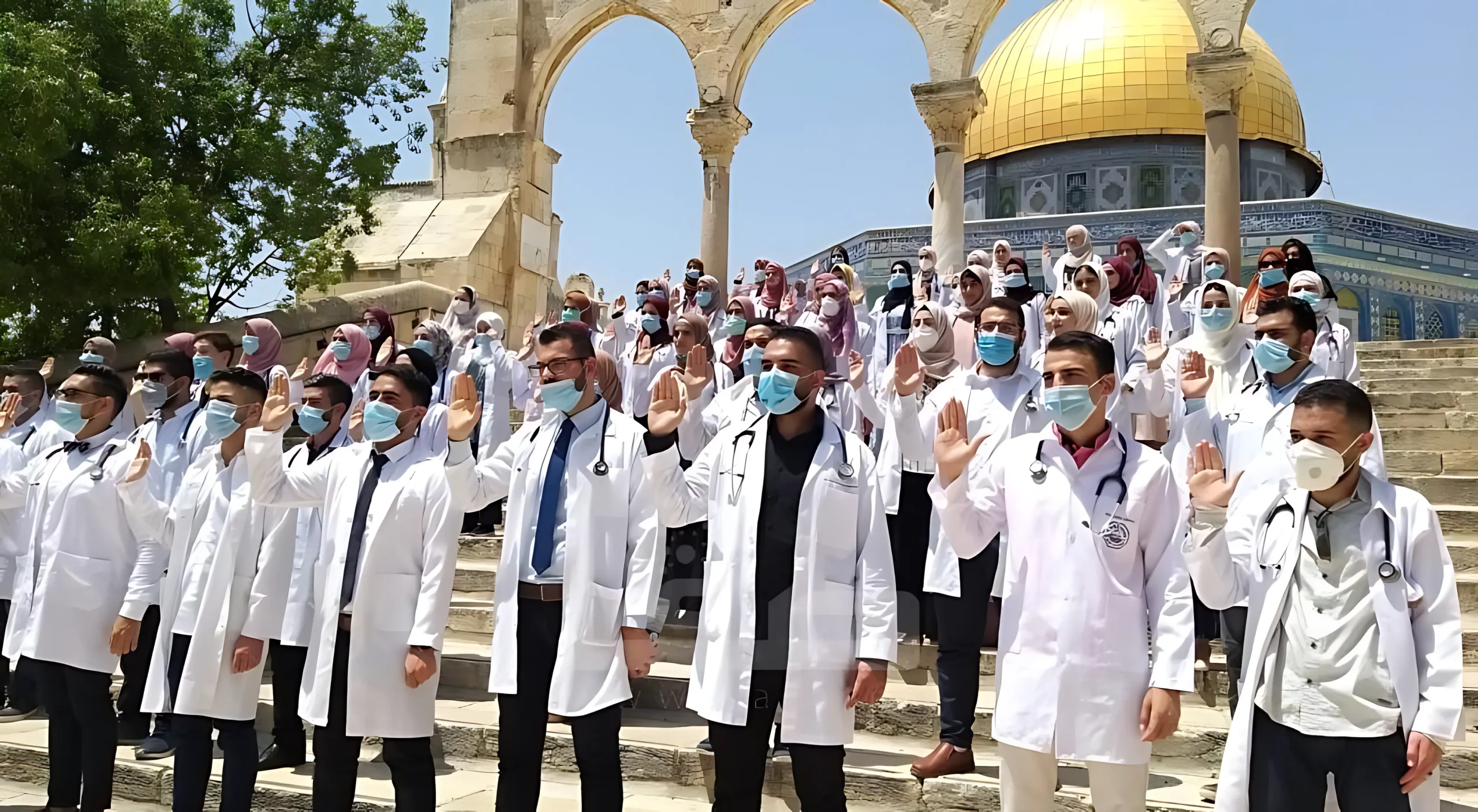 Al-Quds Steadfastness project Sponsorship Program